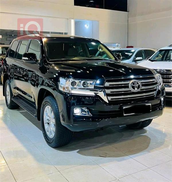 Toyota for sale in Iraq